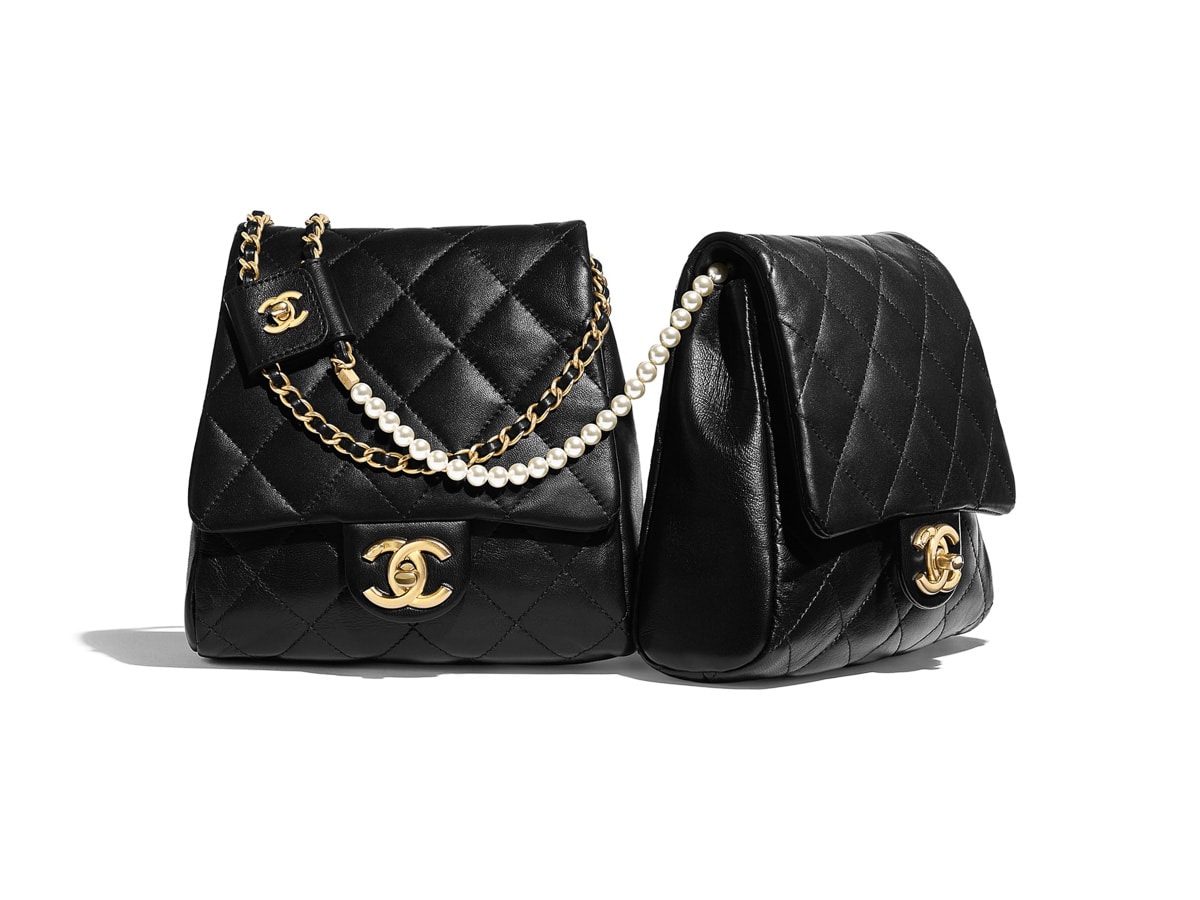 chanel bags 2019
