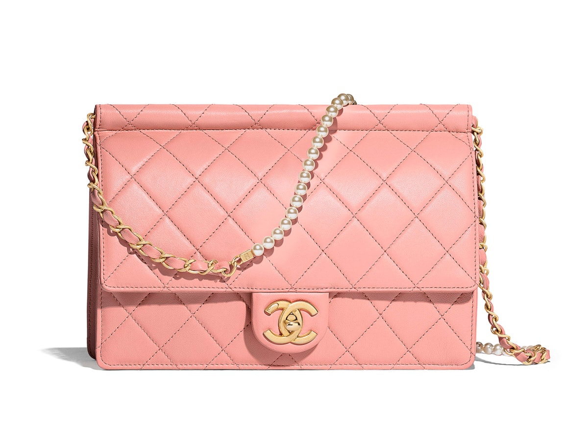 The Ultimate Bag Guide: Chanel's Gabrielle Bag - PurseBlog