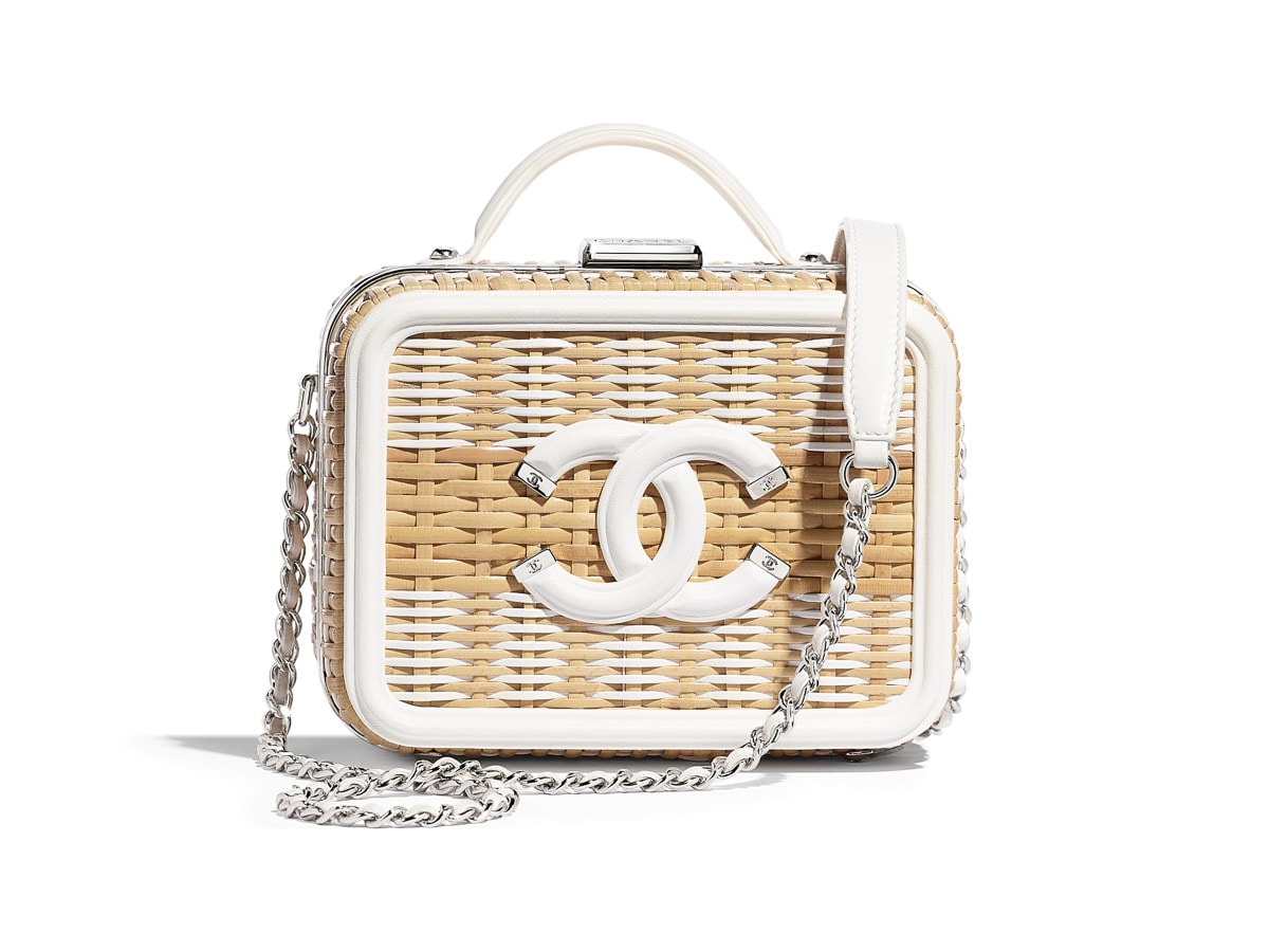 Chanel's Spring 2019 Lookbook is Here—See Pics + Prices of Our Favorite New  Styles - PurseBlog