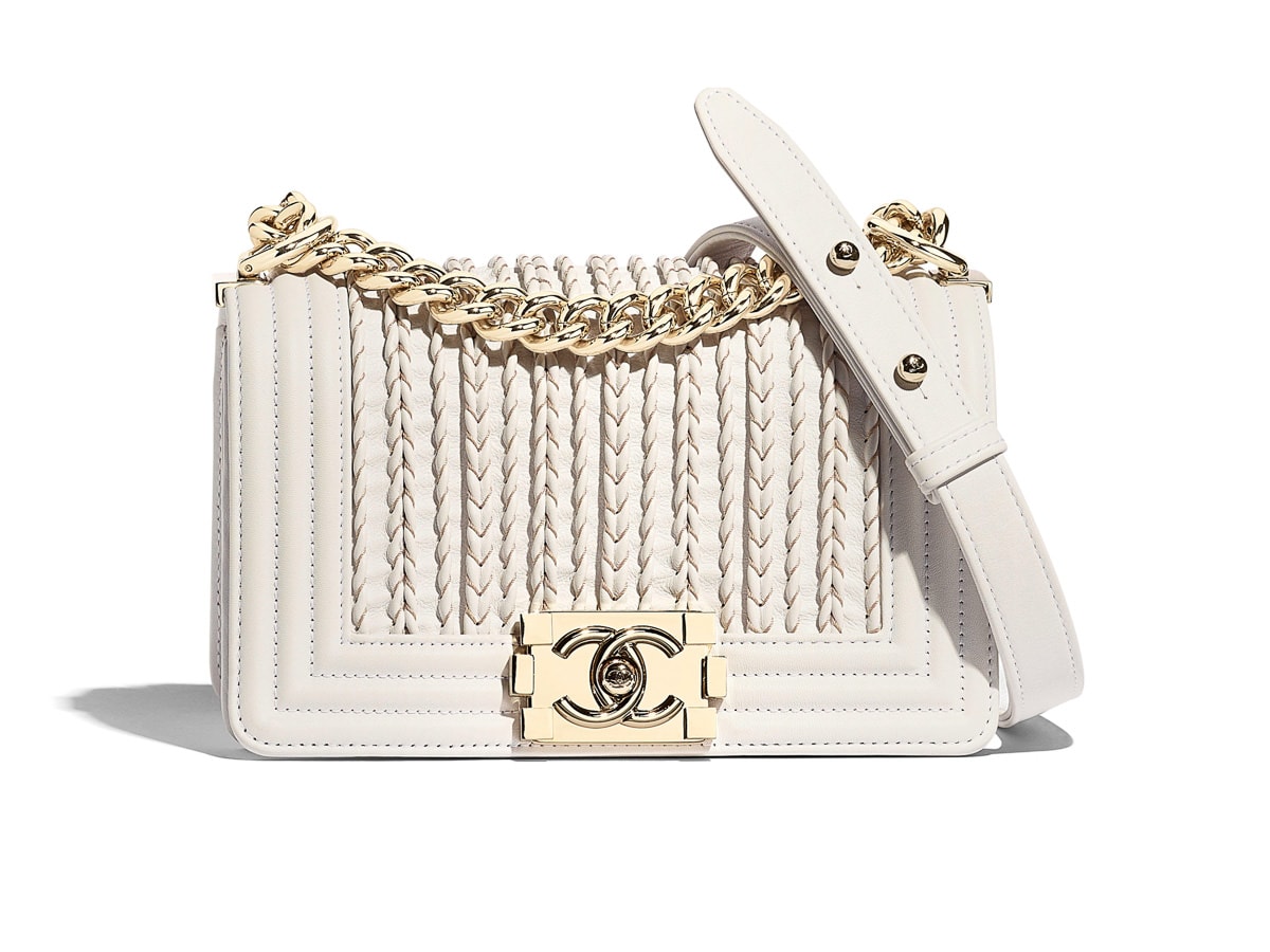 Chanel's Spring 2015 Bags Have Arrived in Stores, Including the New Girl  Bag - PurseBlog