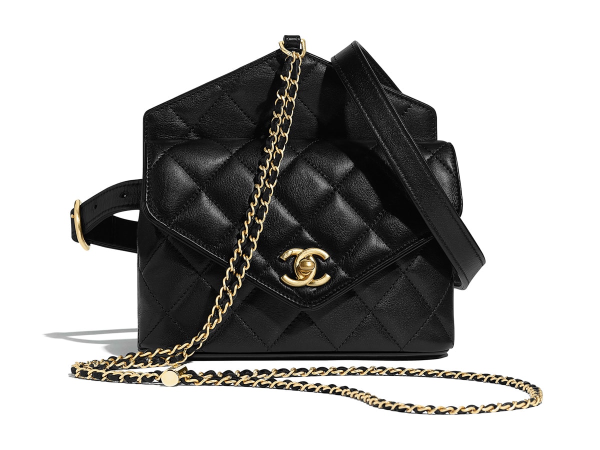 Top 10 Chanel handbags from summer collection 2019