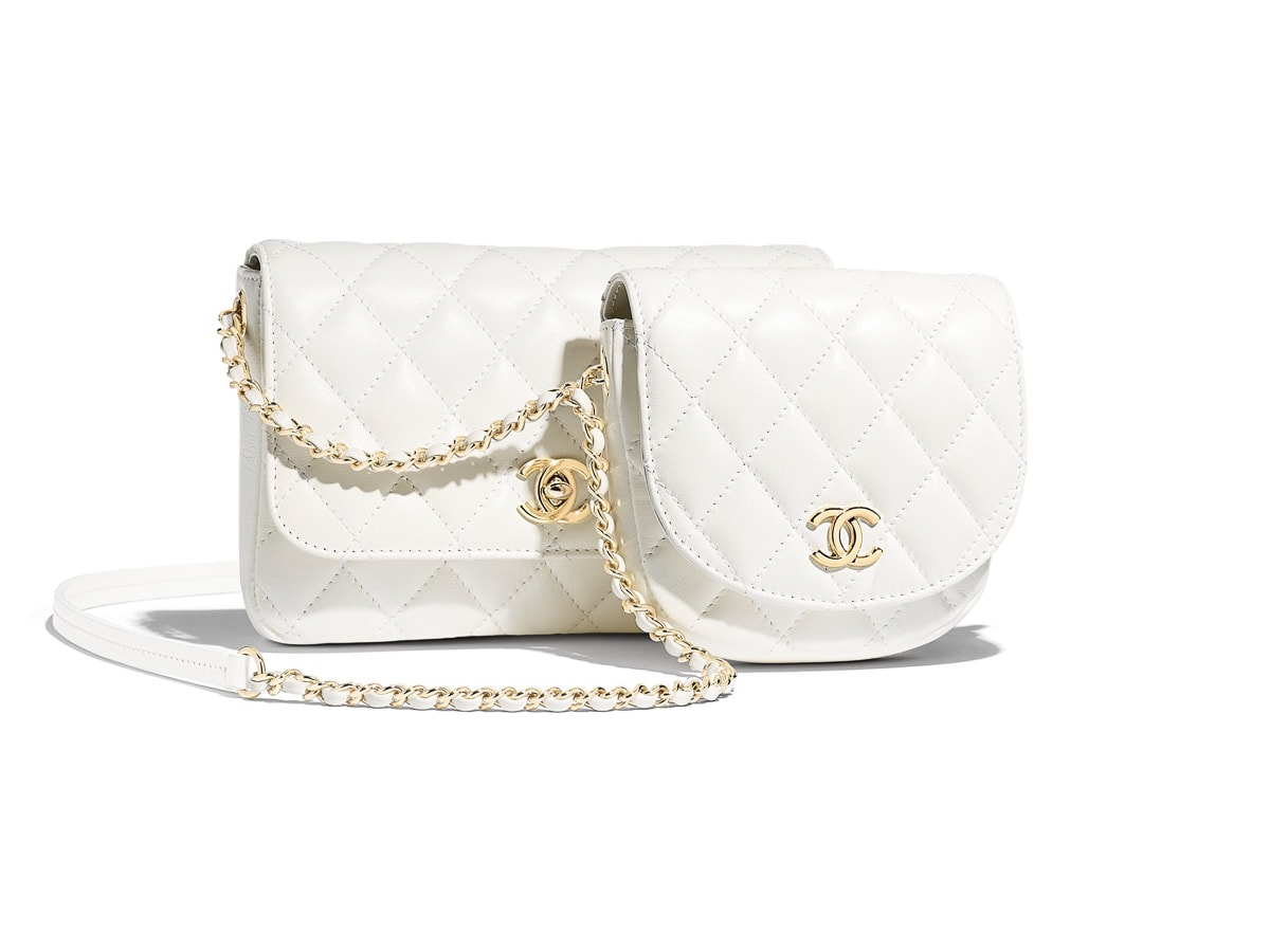 Chanel, Side Pack bag, 2019. - Bukowskis