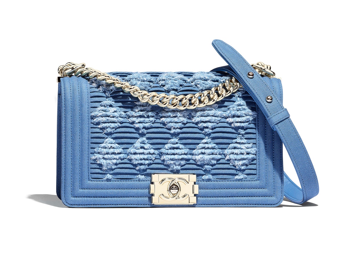 Chanel On-The-Go Handbag – Zyfok Empire