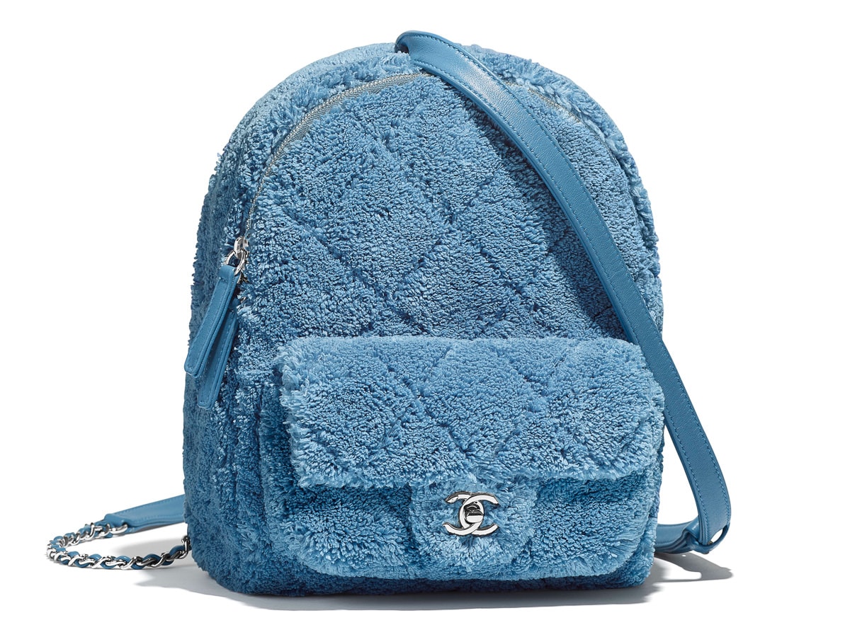 Chanel backpacks 2019 hotsell