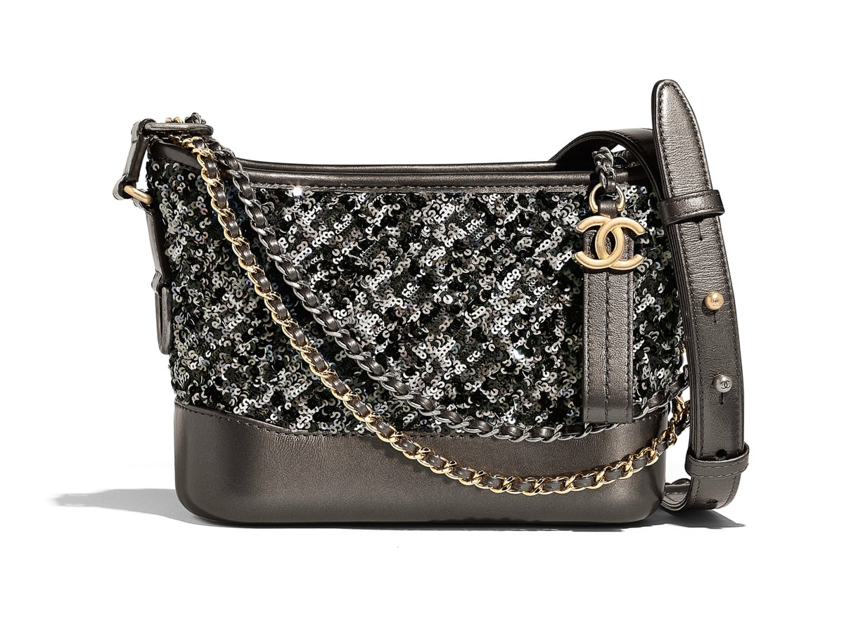 Chanel 2019 Terry Cloth Flap Bag - Shoulder Bags, Handbags