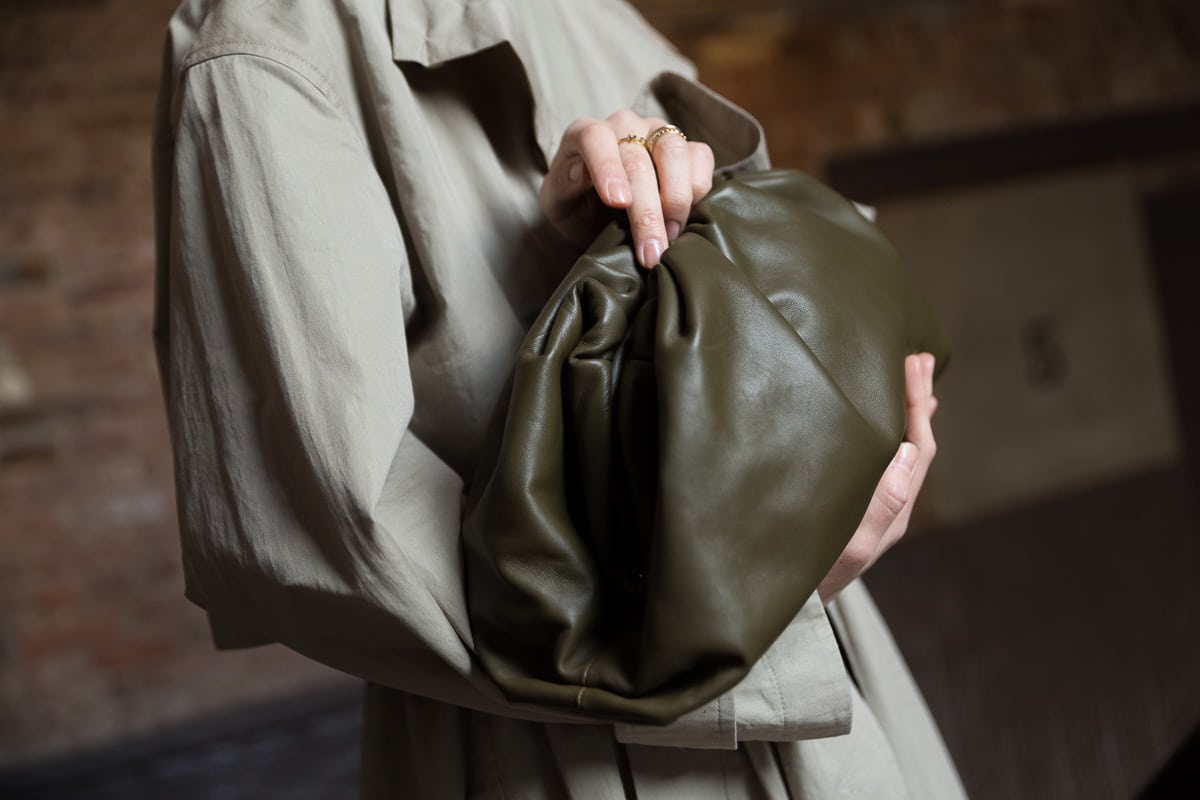 A Close Look at Daniel Lee's First Bags for Bottega Veneta - PurseBlog