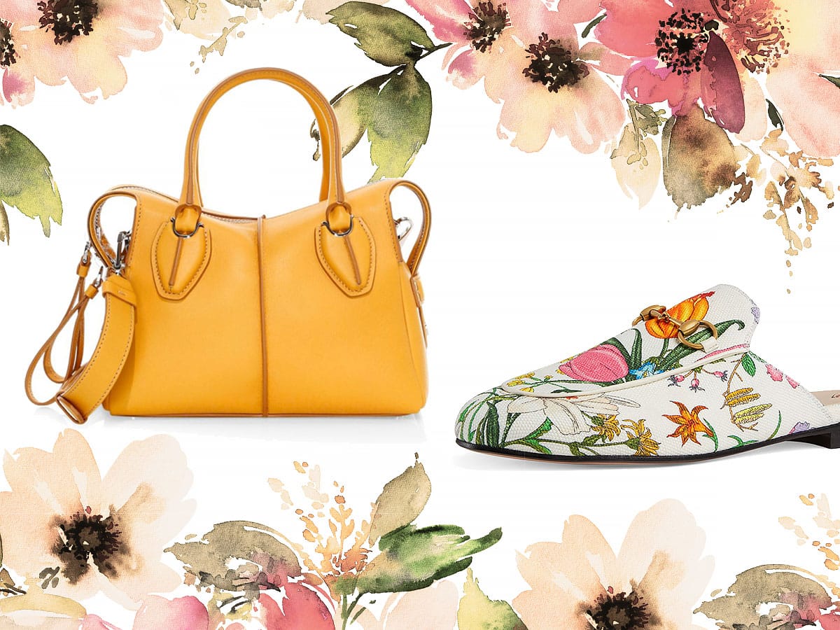 You'll Be Obsessed With These Perfect Shoe and Bag Pairs - PurseBlog