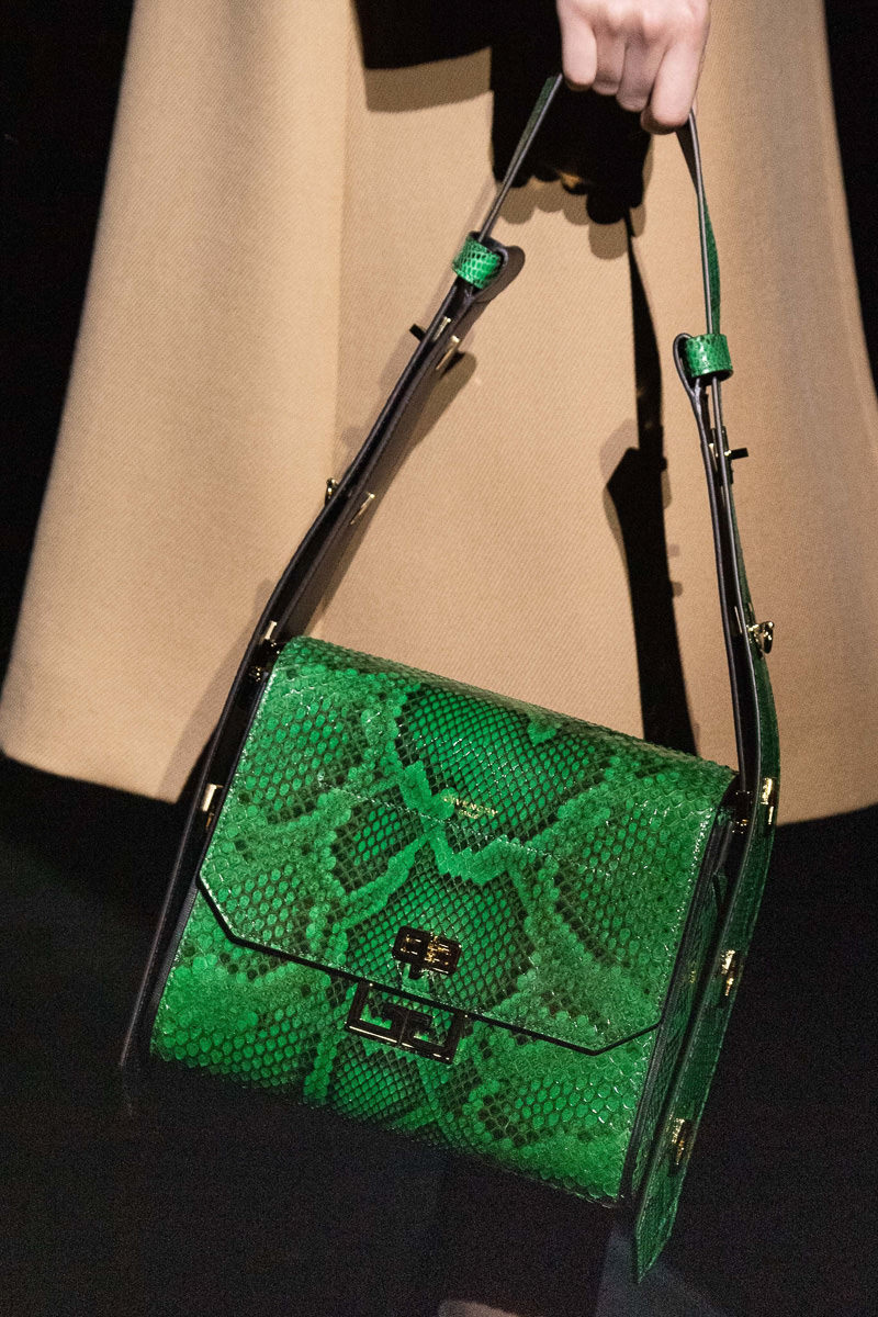 green givenchy bag