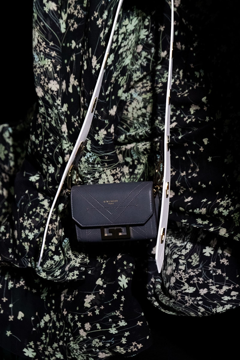 Givenchy jaw slim best sale crossbody bag