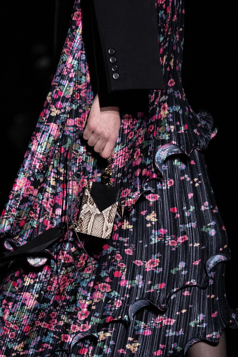 Givenchy Introduces Its Newest Bag on the Fall 2019 Runway - PurseBlog