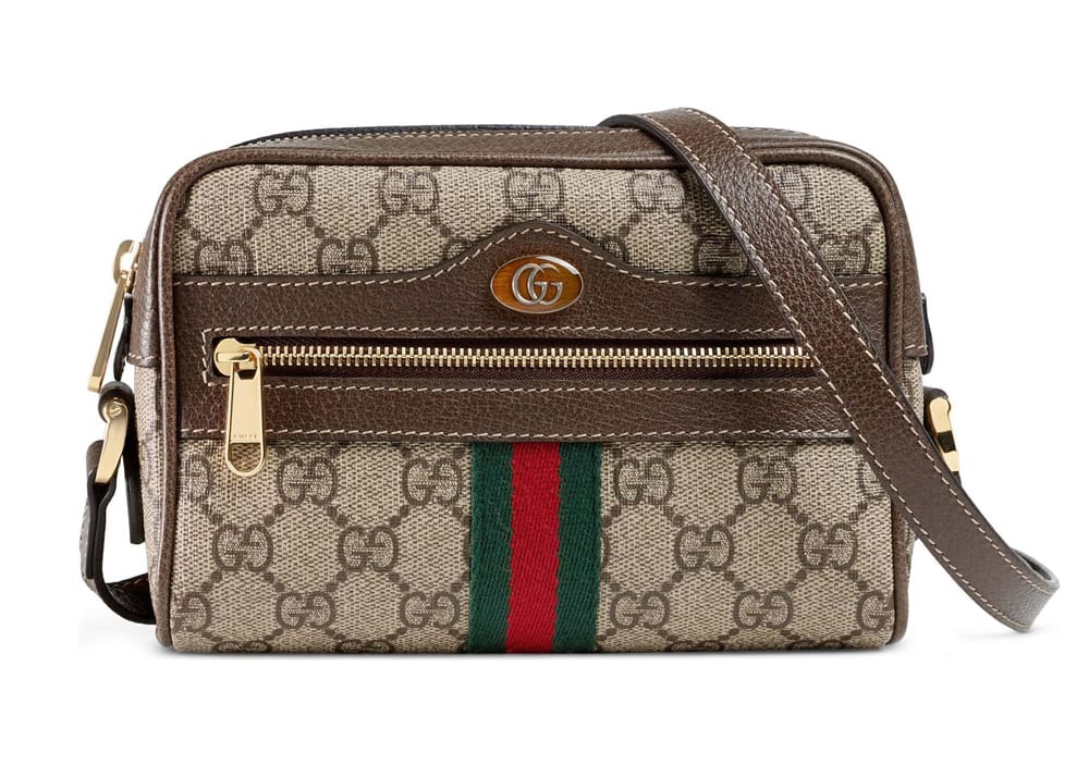 Awra Has An Impressive Designer Bag Collection Filled With Gucci