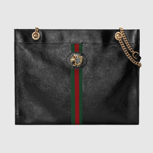 gucci rajah maxi tote