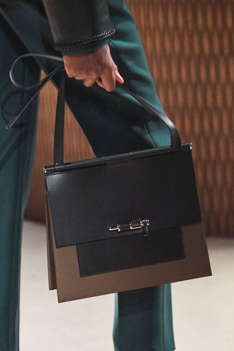 Hermes Fall/Winter 2019 Runway featuring Mini Constance Bag - Spotted  Fashion