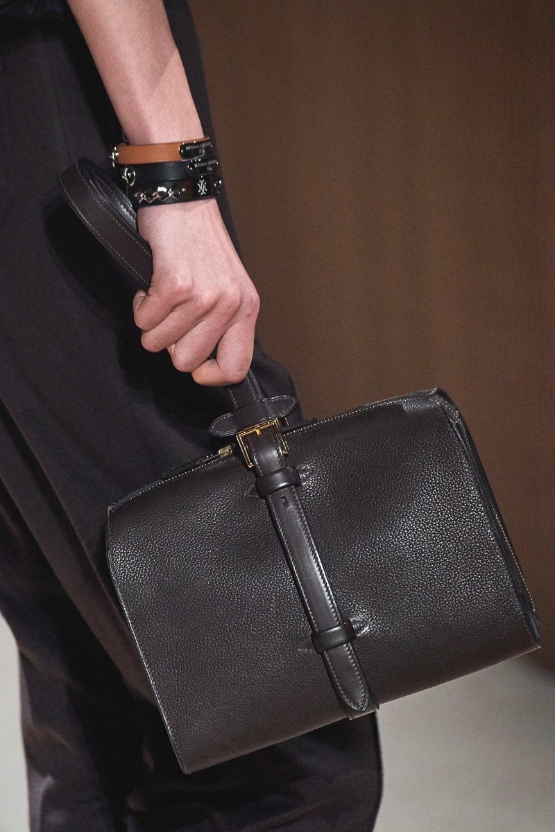 See Every Bag from the Hermès Fall 2019 Runway Show - PurseBlog