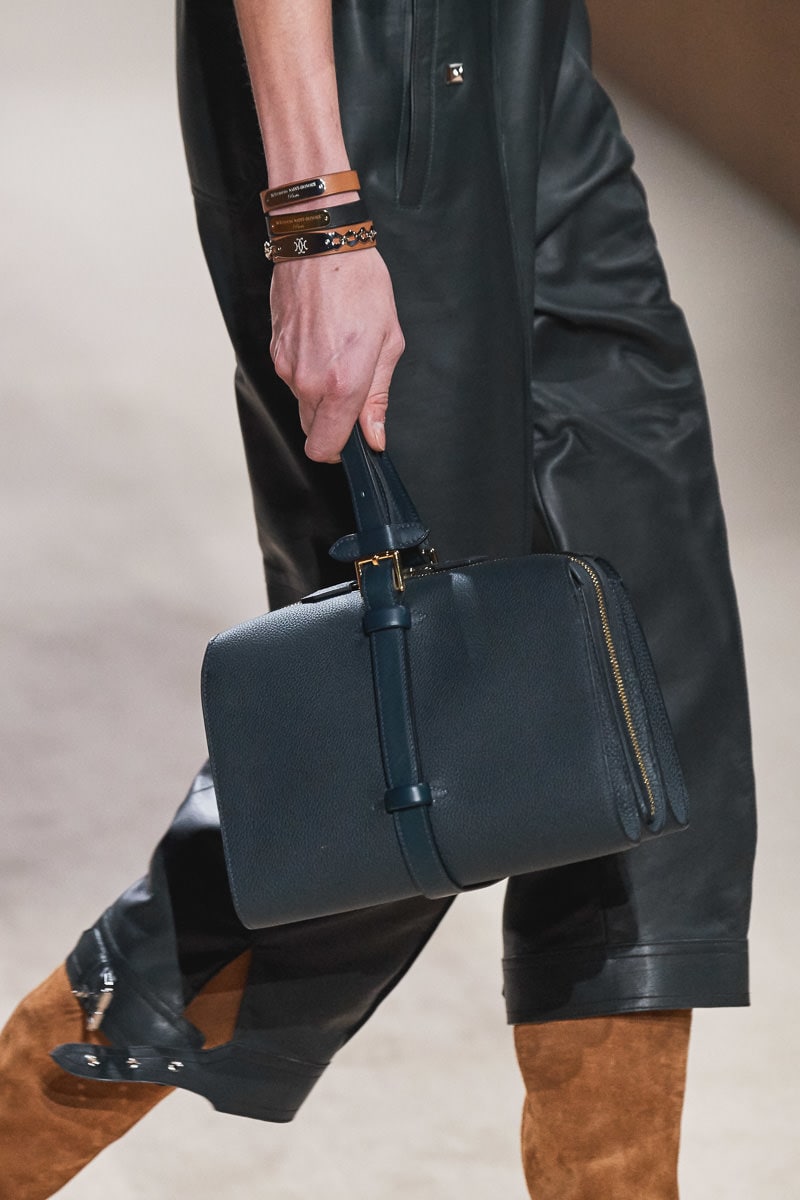 Hermes Fall/Winter 2019 Runway featuring Mini Constance Bag - Spotted  Fashion