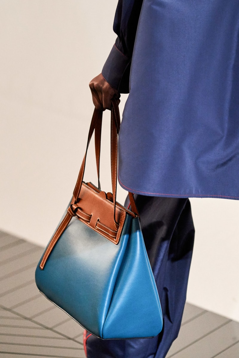 A Close Up Look At Loewe’s Fall 2019 Runway Bags - PurseBlog