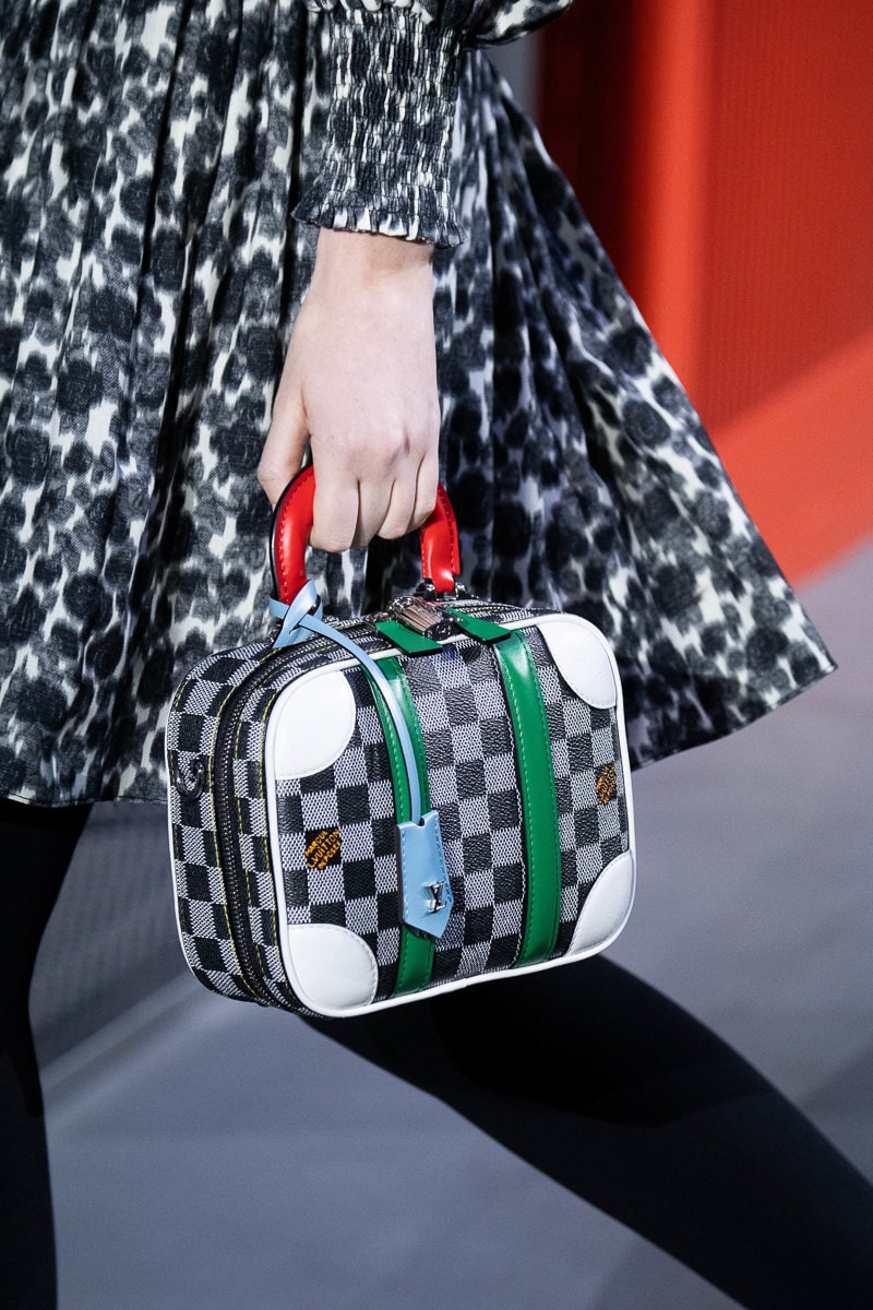 Louis Vuitton Banks Big on Mini Bags for Fall 2019 - PurseBlog