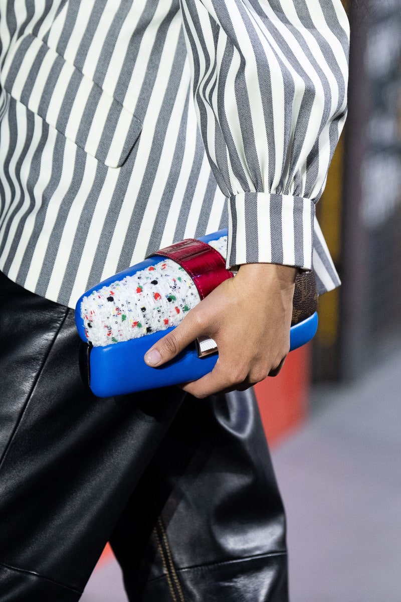 Louis Vuitton Banks Big on Mini Bags for Fall 2019 - PurseBlog