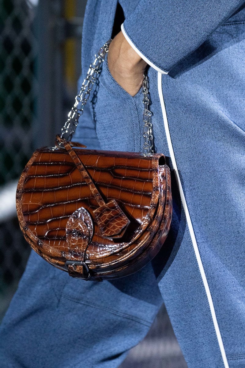 A Close Look At the Louis Vuitton Chantilly Lock Bag - PurseBlog