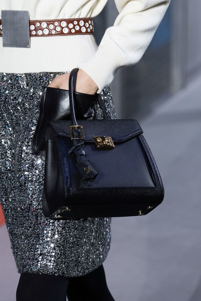  Louis Vuitton Banks Big on Mini Bags for Fall 2019 PurseBlog