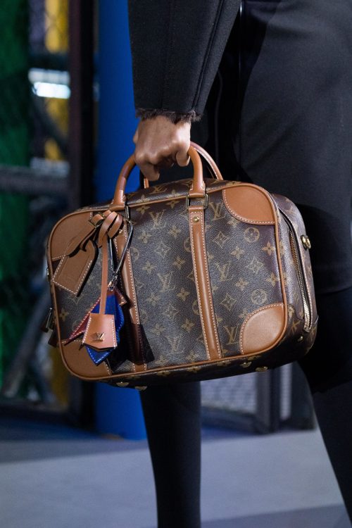 louis vuitton travel bags 2019-20- Louis Vuitton Fall 2019-20 - PurseBlog