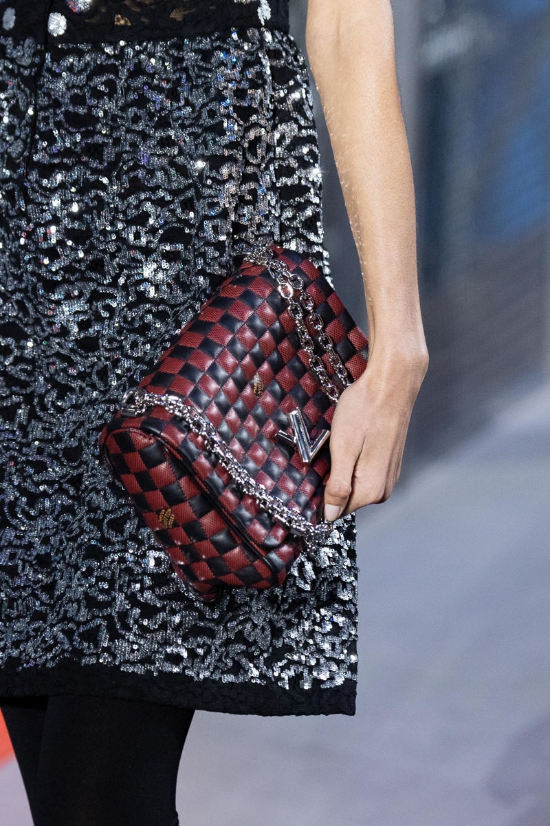 Louis Vuitton Banks Big on Mini Bags for Fall 2019 - PurseBlog