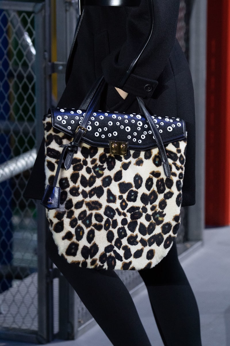 Louis Vuitton Banks Big on Mini Bags for Fall 2019 - PurseBlog