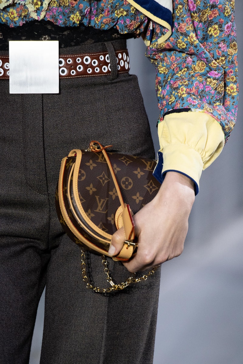 Louis Vuitton Banks Big on Mini Bags for Fall 2019 - PurseBlog