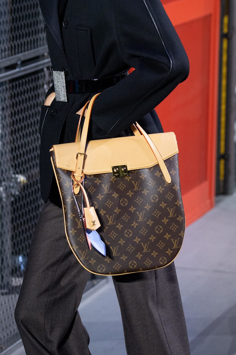 Louis Vuitton Banks Big on Mini Bags for Fall 2019 - PurseBlog