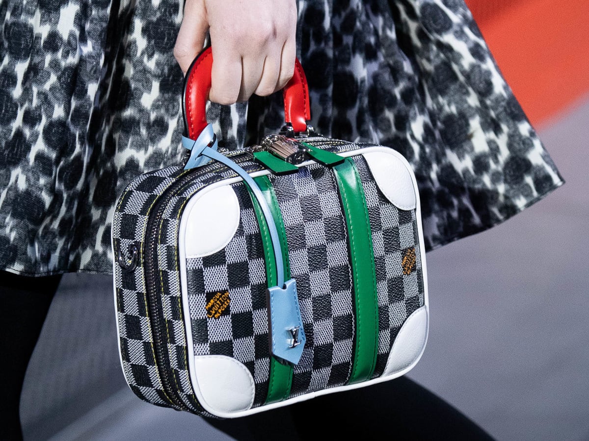 Louis Vuitton Banks Big on Mini Bags for Fall 2019 - PurseBlog