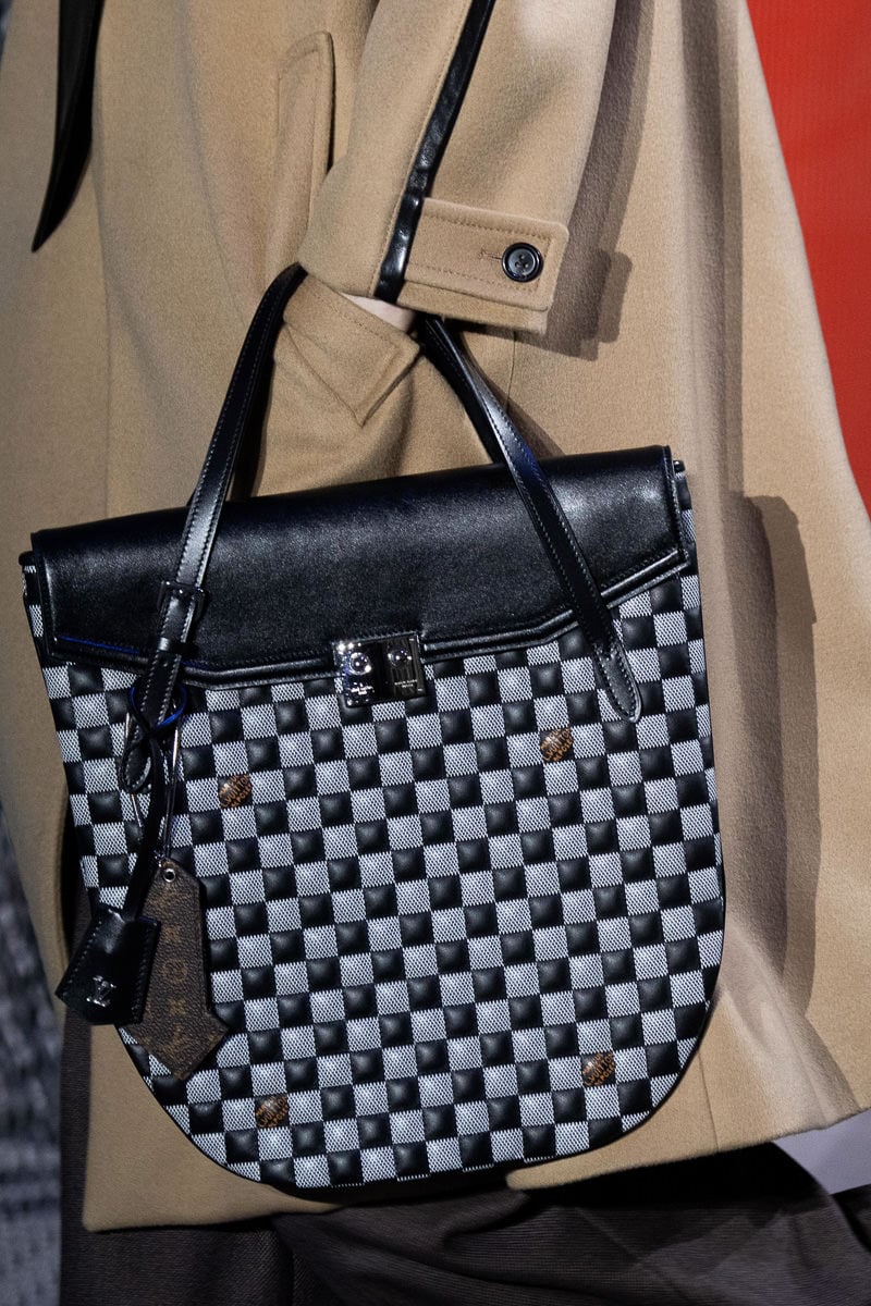 Louis Vuitton Banks Big on Mini Bags for Fall 2019 - PurseBlog