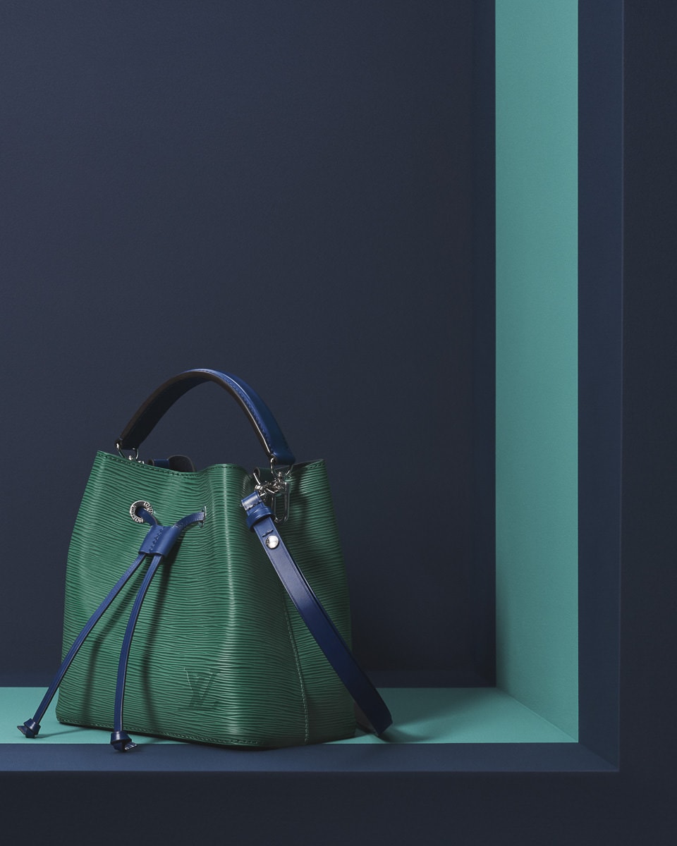 Louis Vuitton&#39;s Wildly Popular NéoNoé Now Comes in a Mini Version - PurseBlog