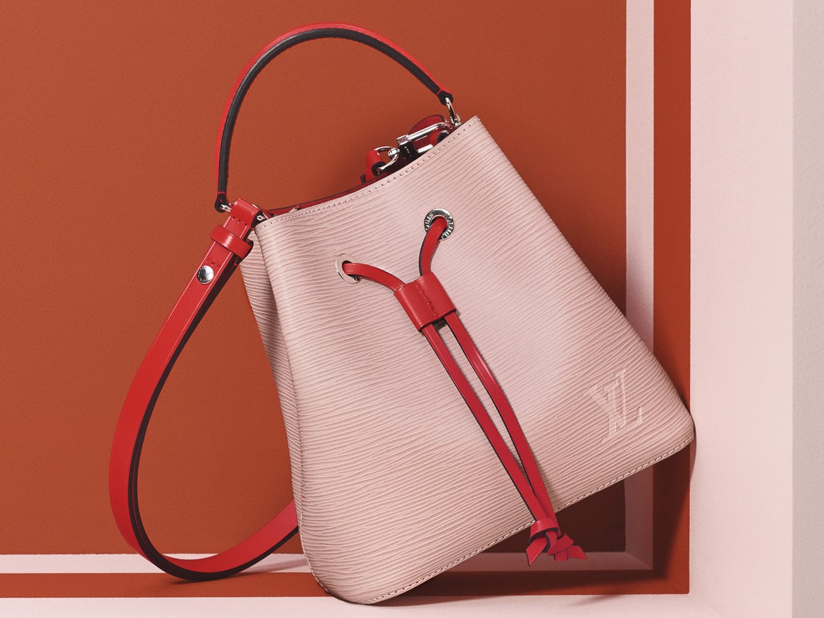 Louis Vuitton&#39;s Wildly Popular NéoNoé Now Comes in a Mini ...