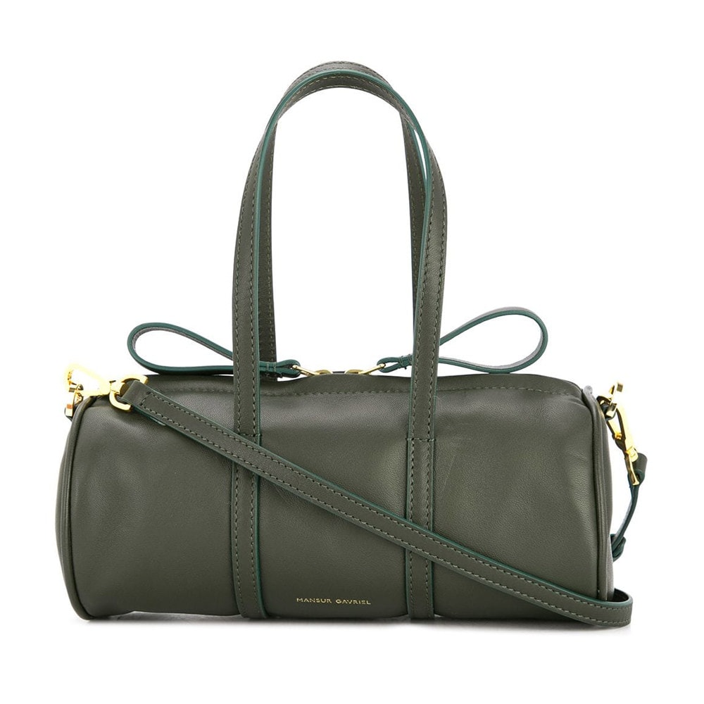Trend to Watch: Mini Duffle Bags - PurseBlog
