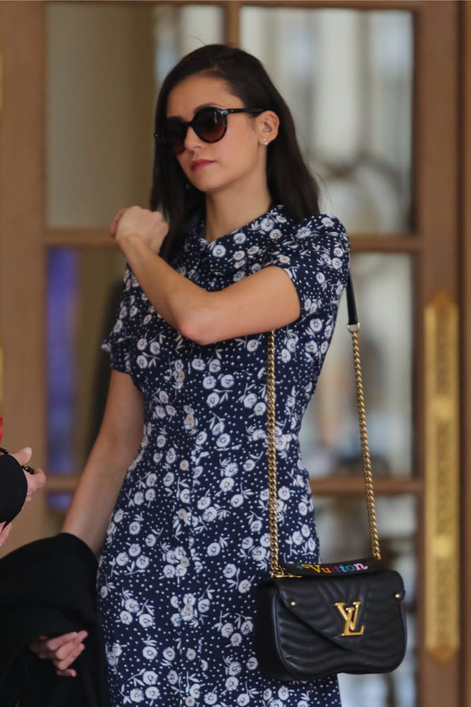 Celebs Opt for Balenciaga and Louis Vuitton Exclusively During