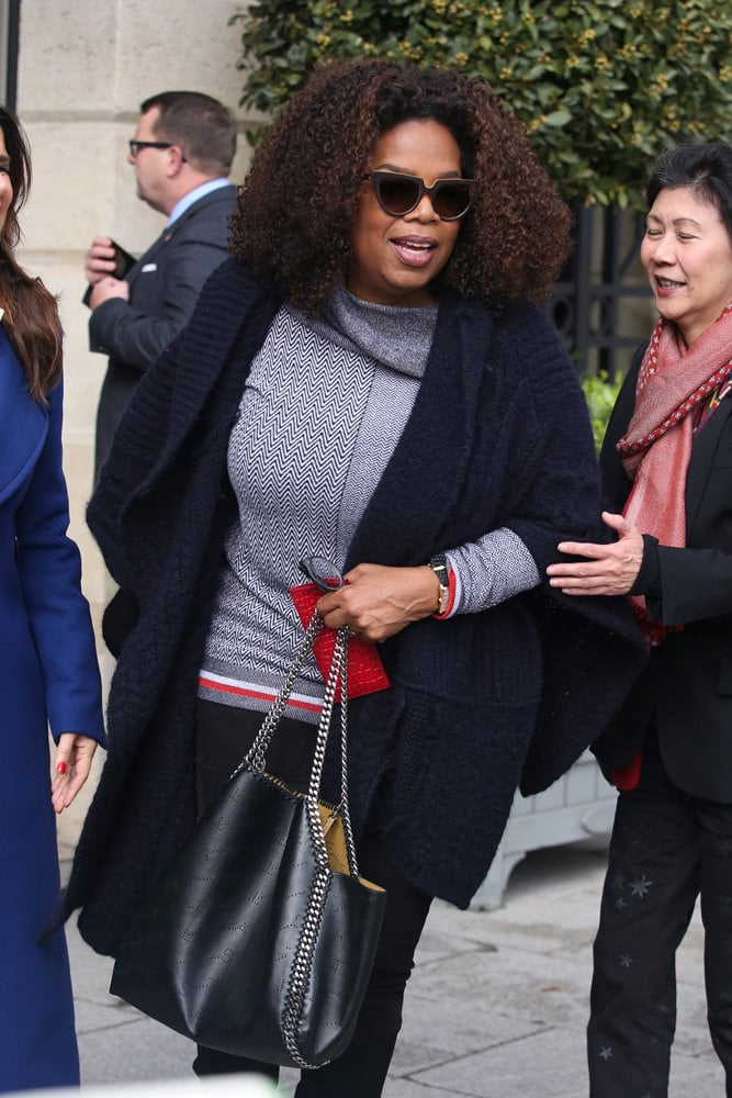 Celebs Opt for Balenciaga and Louis Vuitton Exclusively During