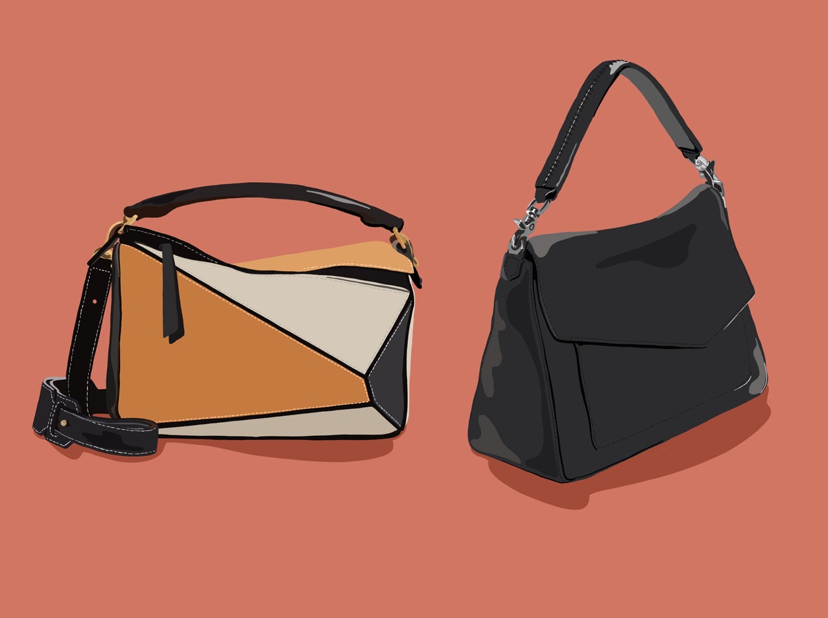 Are You a Fan of See-Through Bags? - PurseBlog