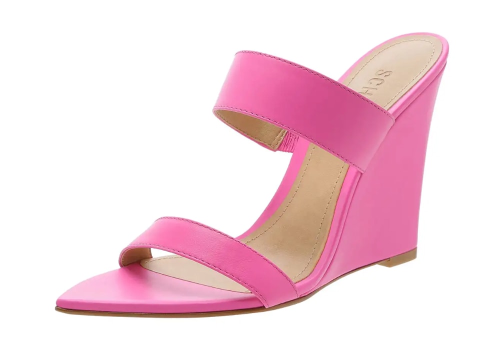 Schutz sales soraya wedge