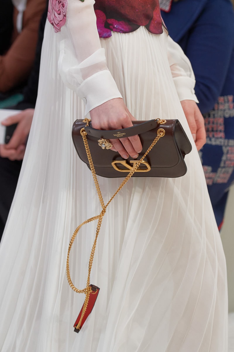 Make a Statement This Fall With Valentino's New VSLING Bag - PurseBlog