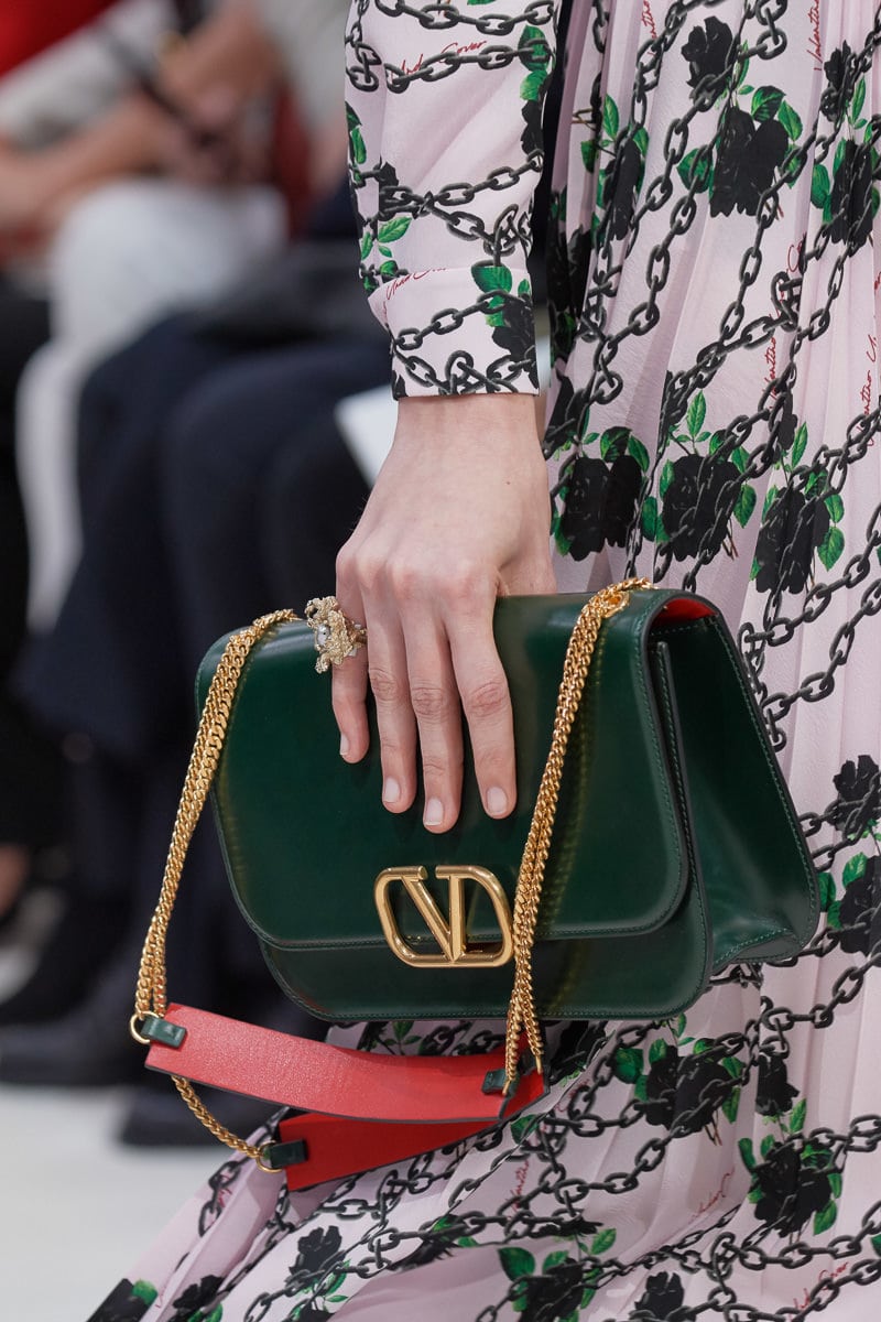 Make a Statement This Fall With Valentino's New VSLING Bag - PurseBlog