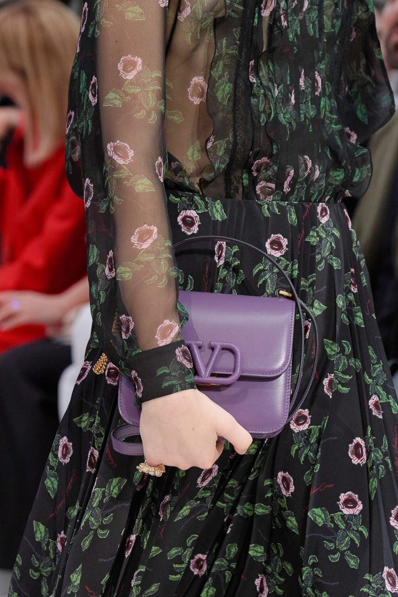 Make a Statement This Fall With Valentino's New VSLING Bag - PurseBlog