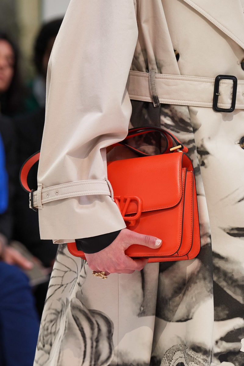 Valentino Fall 2019 Bag Preview