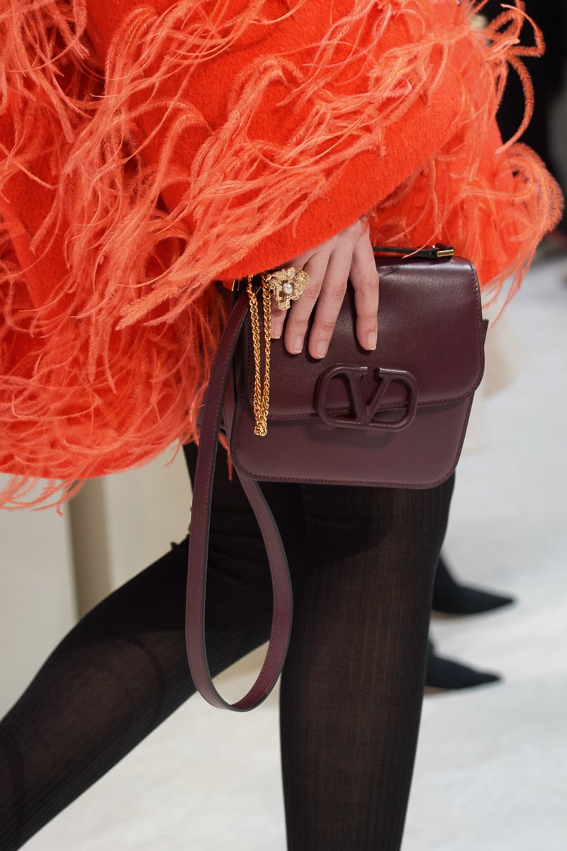 Make a Statement This Fall With Valentino's New VSLING Bag - PurseBlog