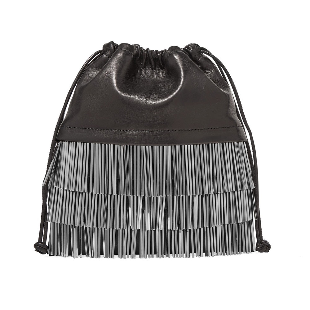 Two Hearts Fringe Purse – Sierra Design Studio