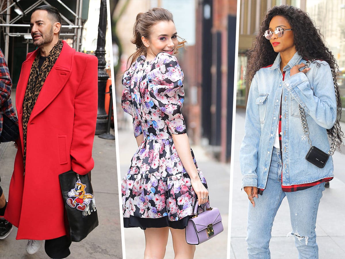 7 Celebrities and Fashion Girls With the Balenciaga City Bag