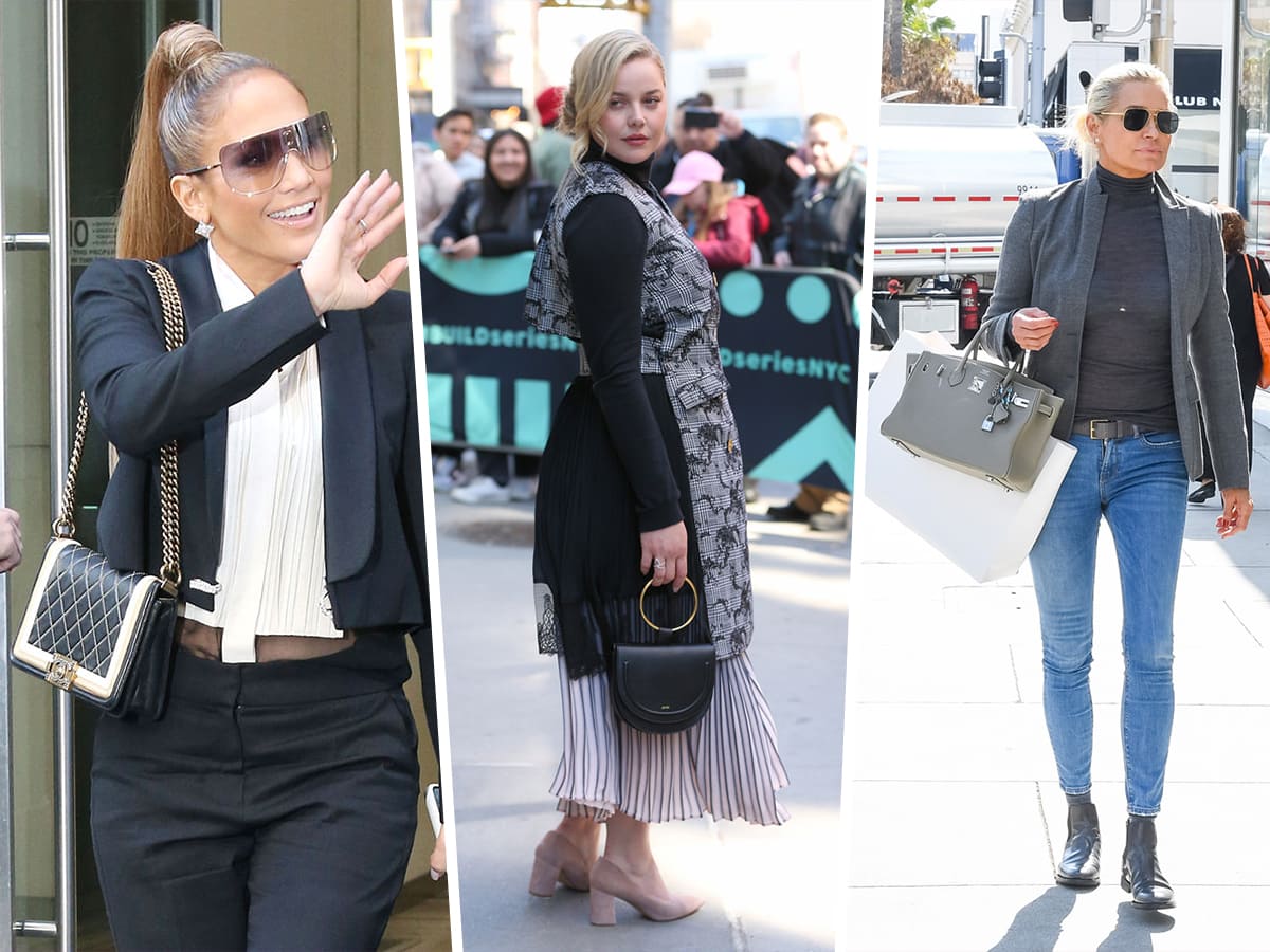 Meet The JW Pei Handbag Loved By Celebrities