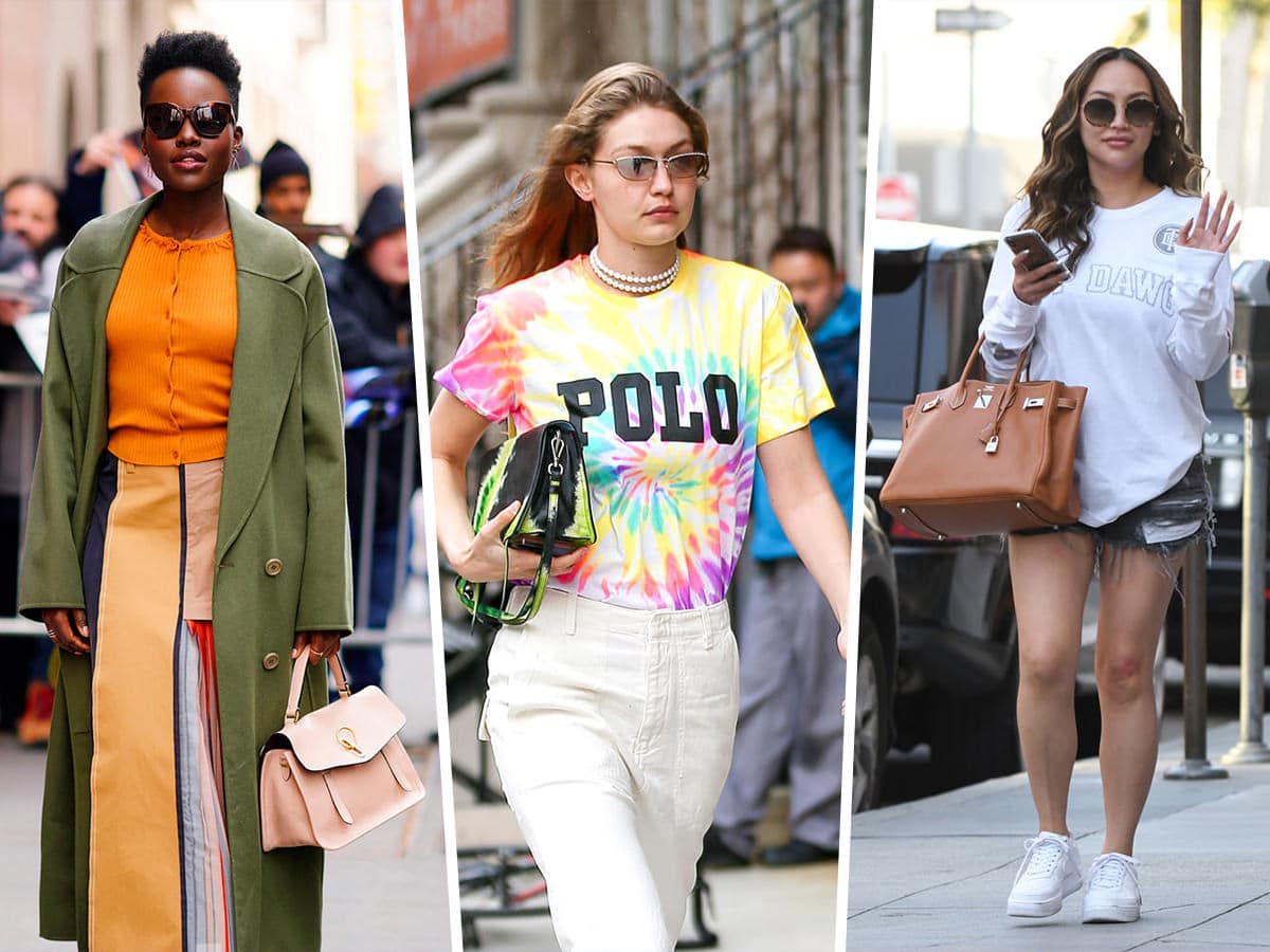 Louis Vuitton Leads the Pack of Celebrity Bag Picks This Week - PurseBlog