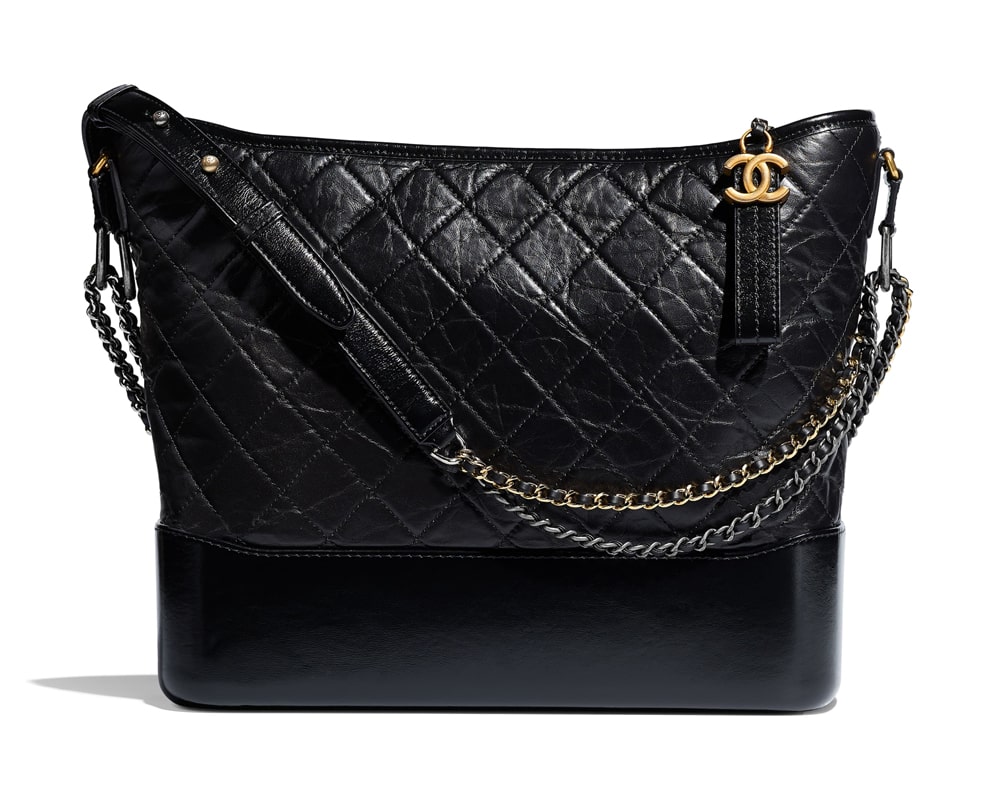 The Ultimate Bag Guide: Chanel's Gabrielle Bag - PurseBlog