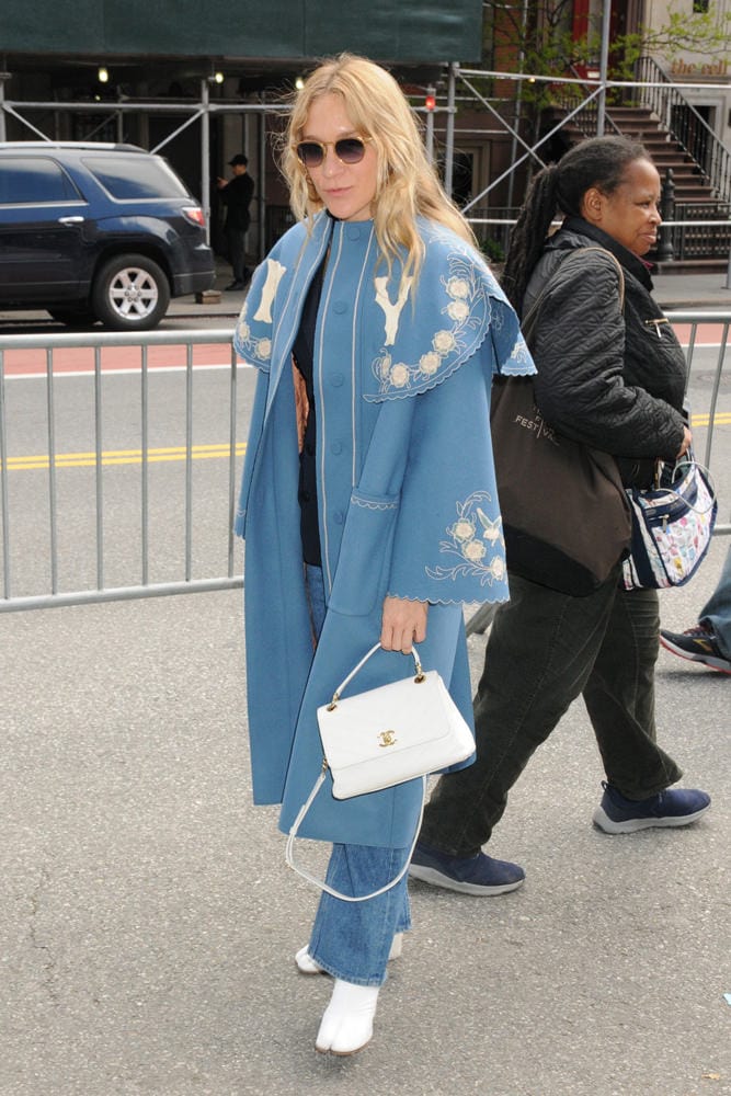 Celebs Trek to Cannes Loaded Down with Louis Vuitton and Saint Laurent -  PurseBlog