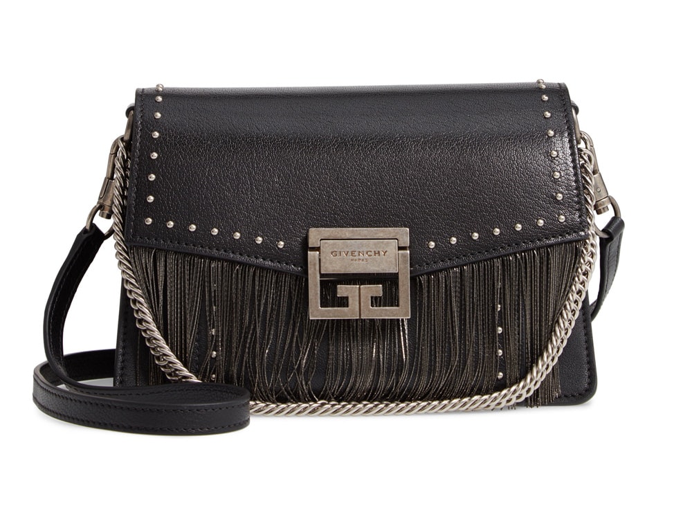 givenchy fringe bag